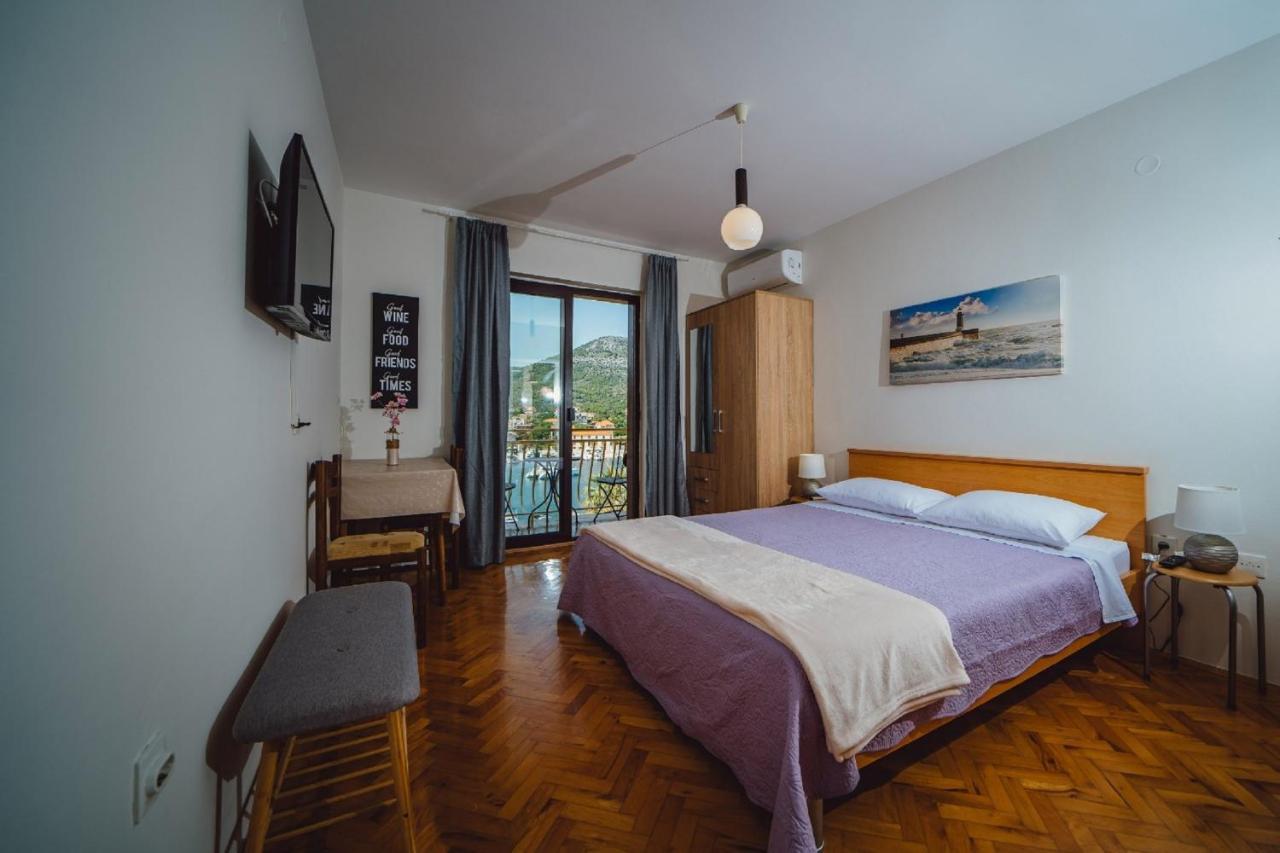 Seaside Apartments Seget Vranjica Eksteriør bilde
