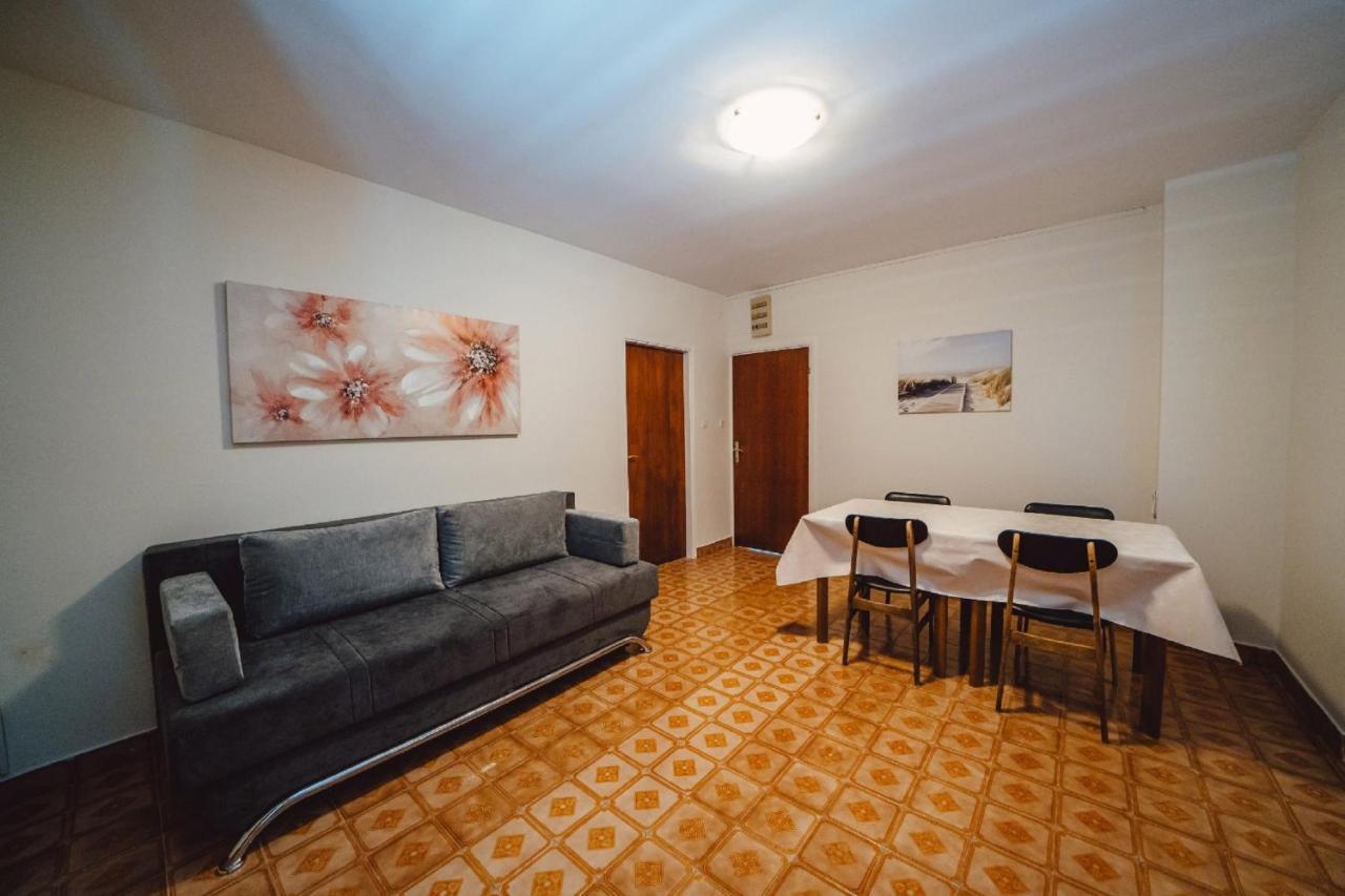 Seaside Apartments Seget Vranjica Eksteriør bilde