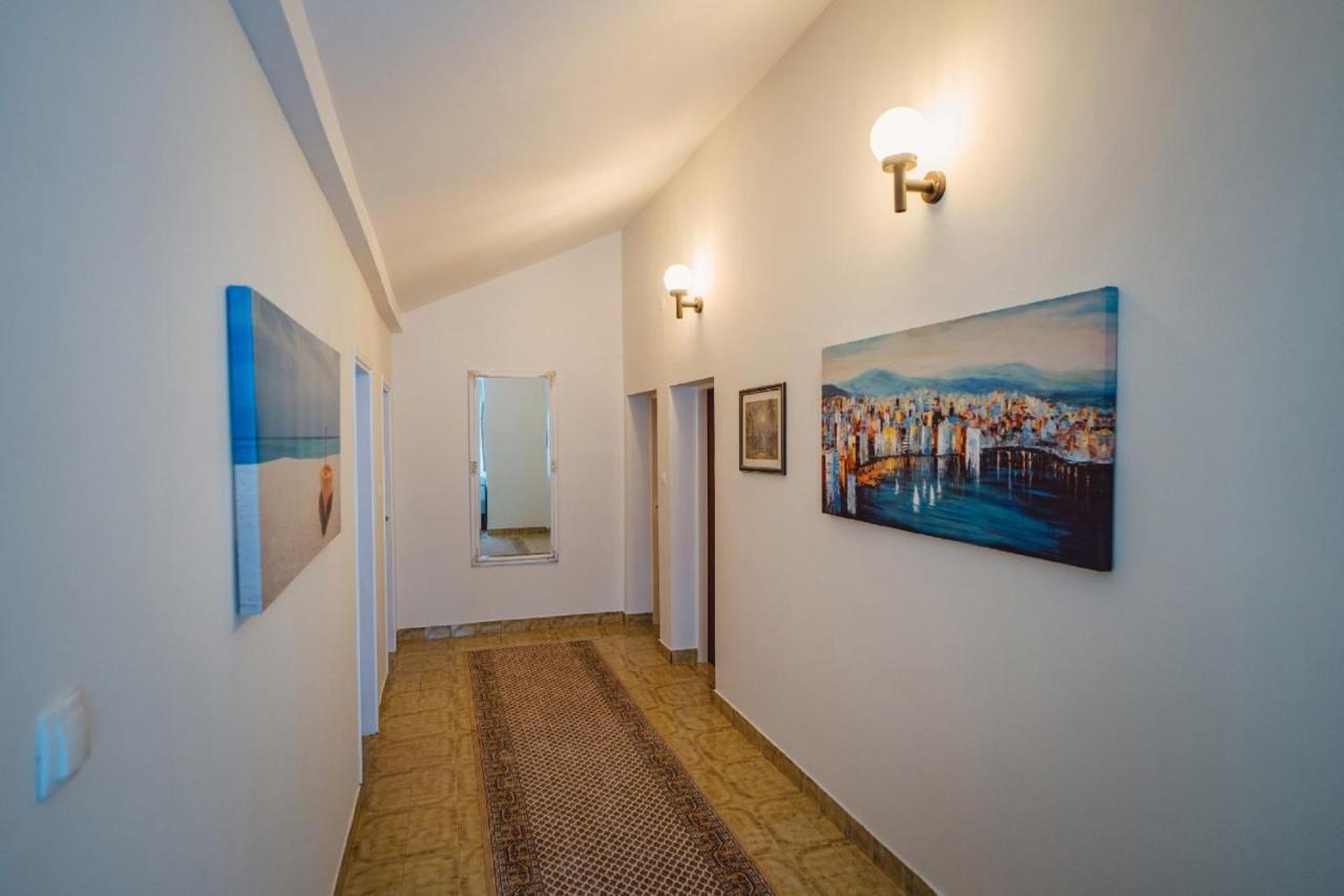 Seaside Apartments Seget Vranjica Eksteriør bilde
