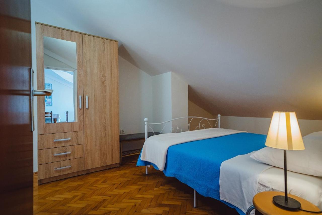 Seaside Apartments Seget Vranjica Eksteriør bilde