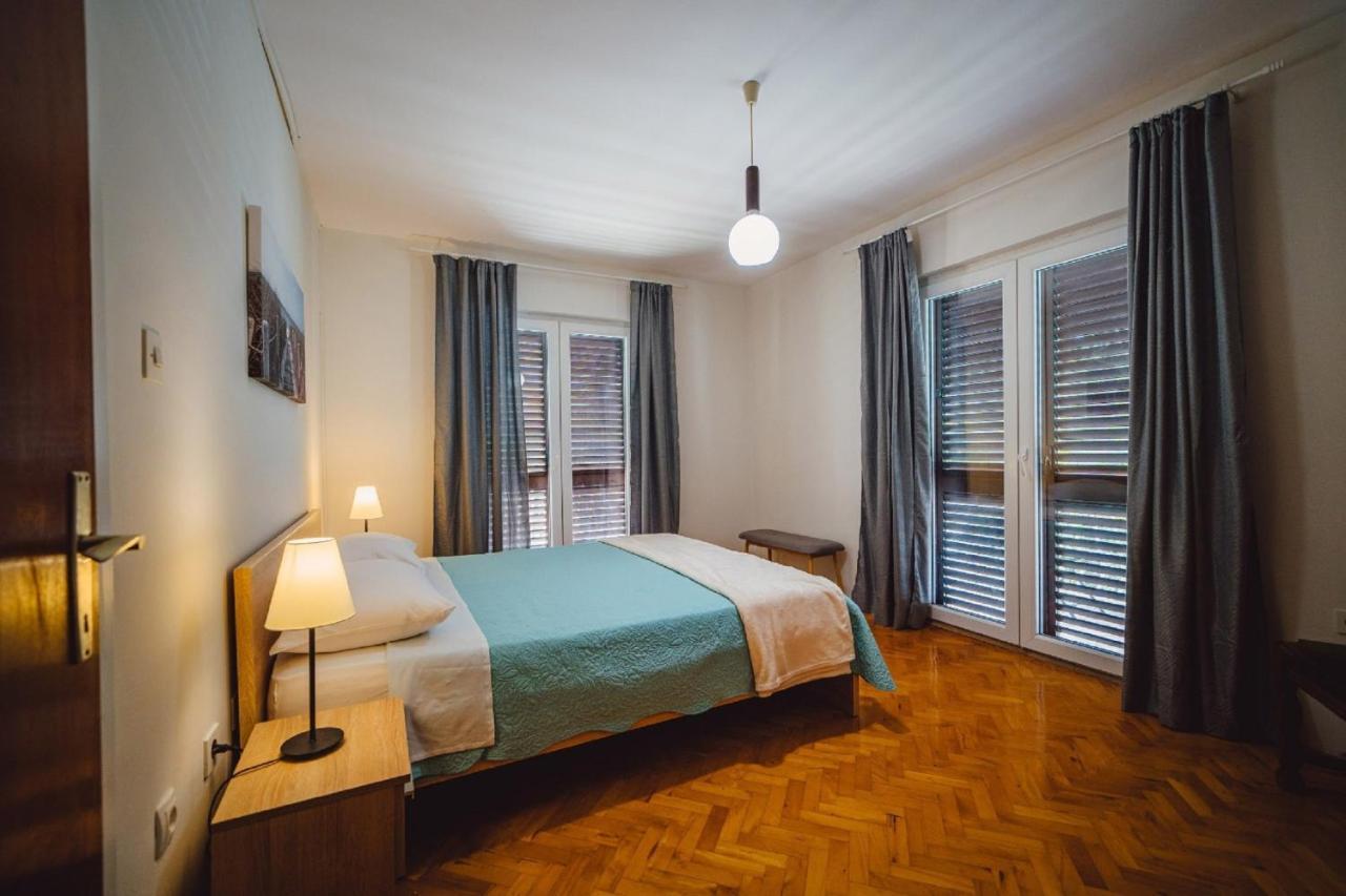 Seaside Apartments Seget Vranjica Eksteriør bilde