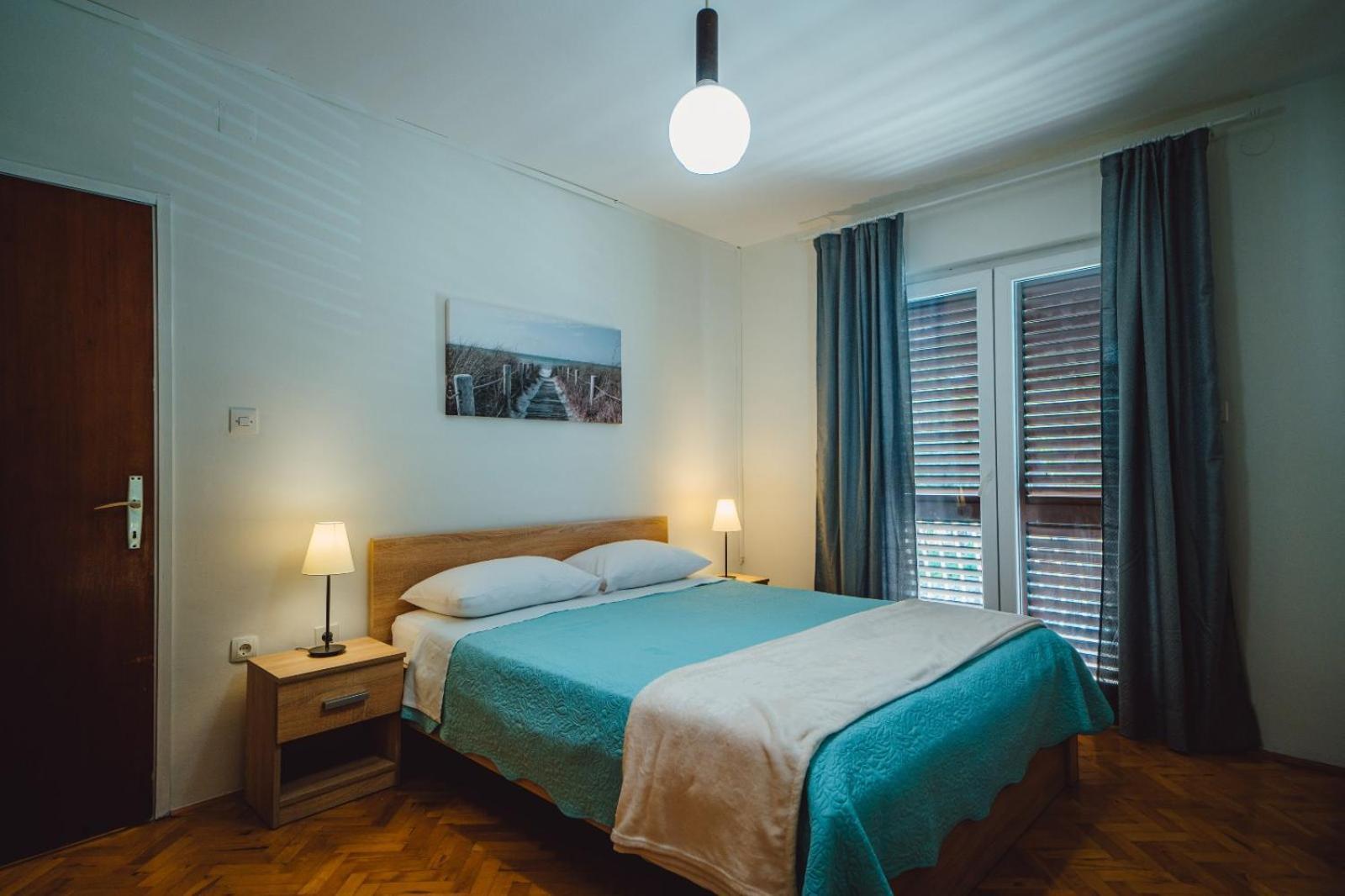 Seaside Apartments Seget Vranjica Eksteriør bilde
